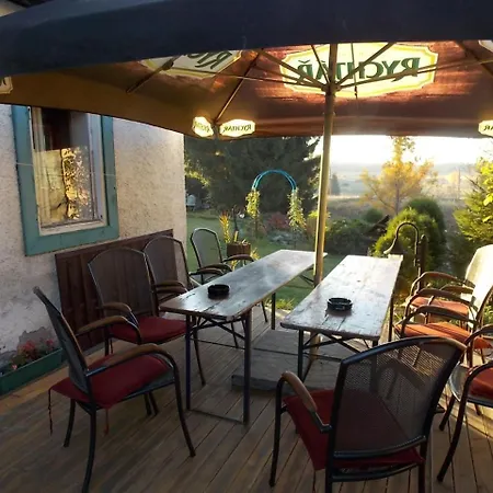 Apartamento Lupin Horní Blatná