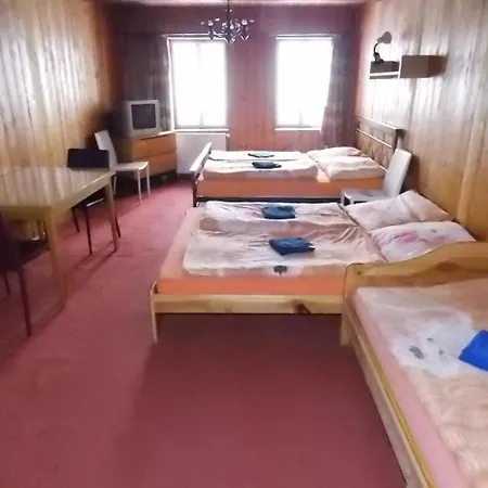 Apartamento Lupin Horní Blatná