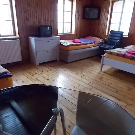 Apartamento Lupin *